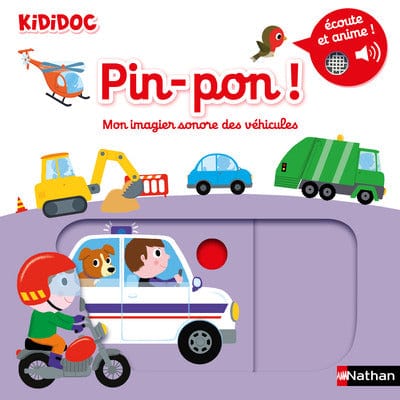Kididoc - Pin-pon !