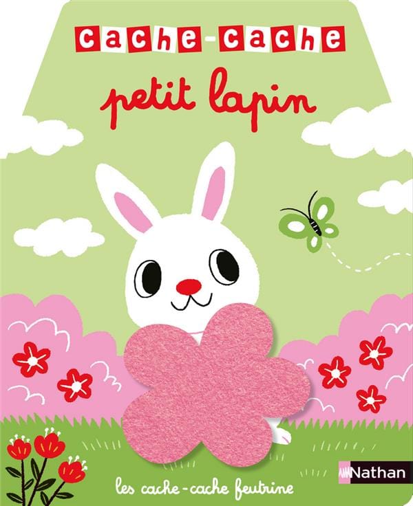 Cache-cache Petit lapin