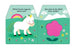 Cache-cache petite licorne