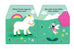 Cache-cache petite licorne