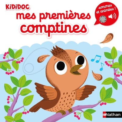 Kididoc - Mes premières comptines