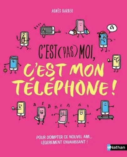 C'est ( pas ) moi, c'est mon téléphone !