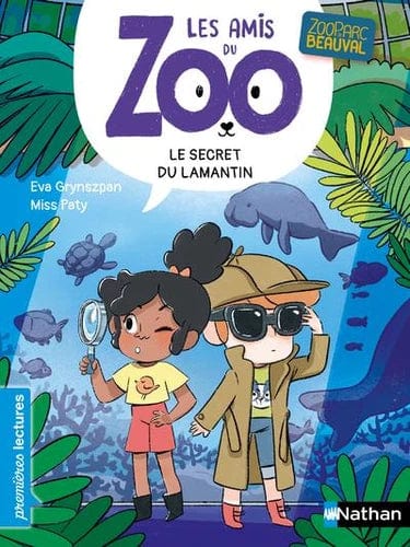 Les amis du zoo - Le secret du Lamantin