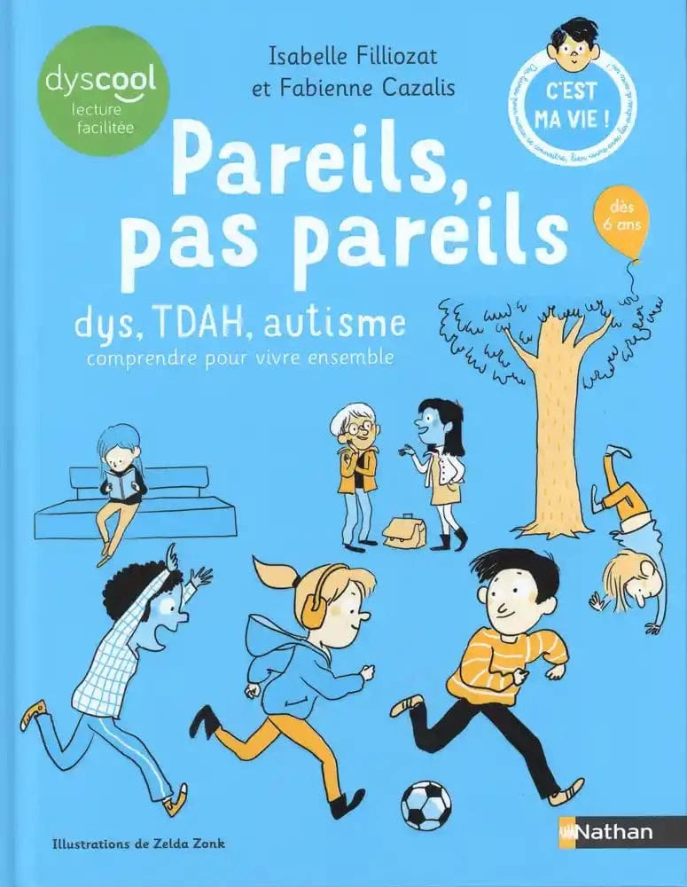 Pareils, pas pareils