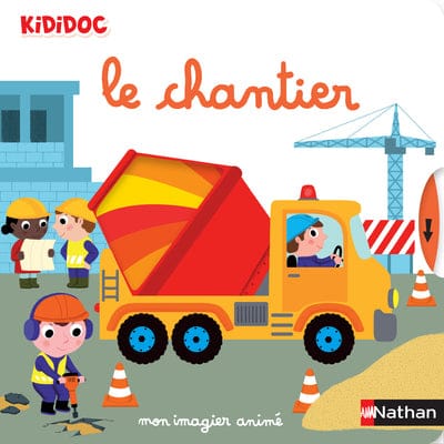 Kididoc - Le chantier