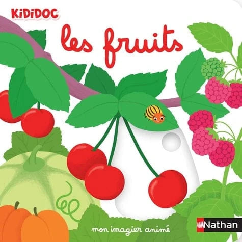 Kididoc - Les fruits