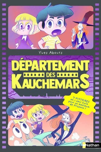 Département des Kauchemars