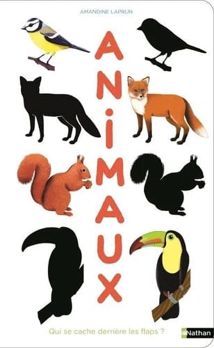 Qui se cachent derrière les flaps ? - Les animaux