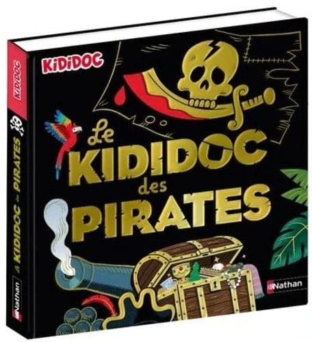 Kididoc - des pirates