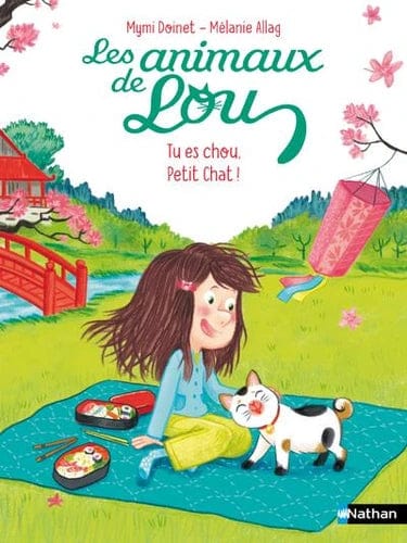 Les animaux de Lou - Tu es chou, Petit Chat !