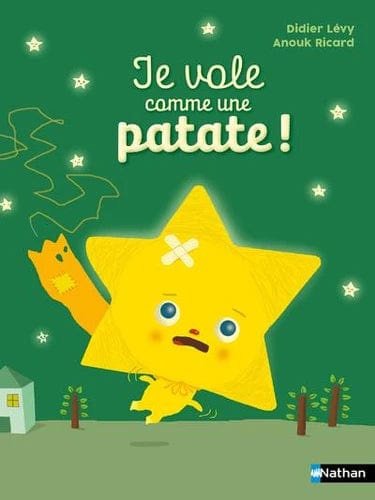 Je vole comme une patate