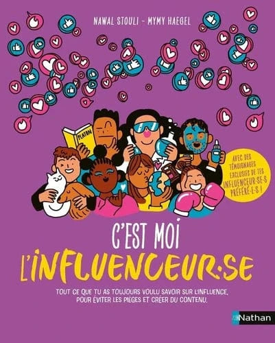 C'est moi l'influenceur.se