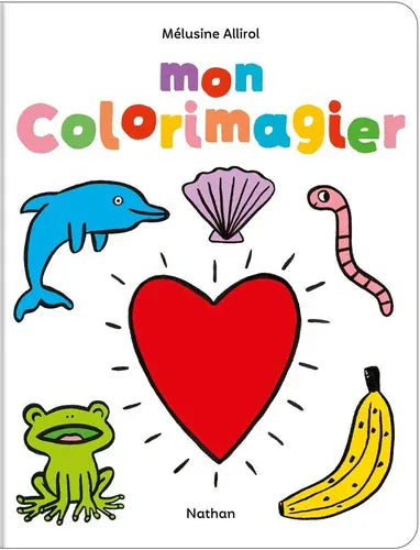 Mon colorimagier