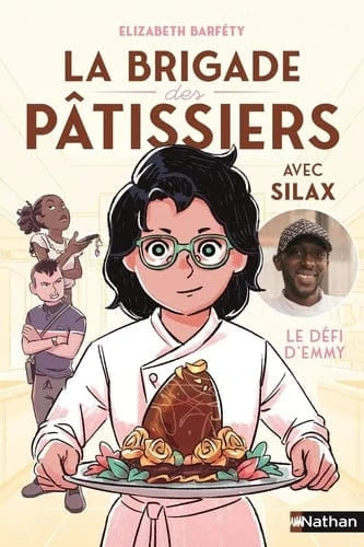 La brigade des pâtissiers T01 - Le défi d'Emmy