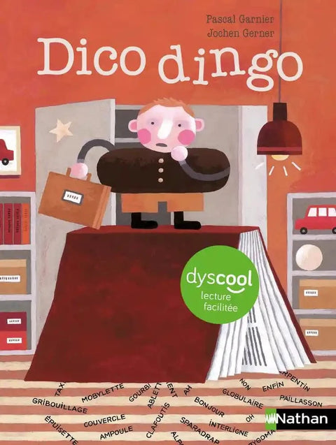 Dyscool - Dico dingo