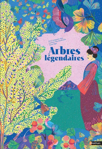 Arbres légendaires