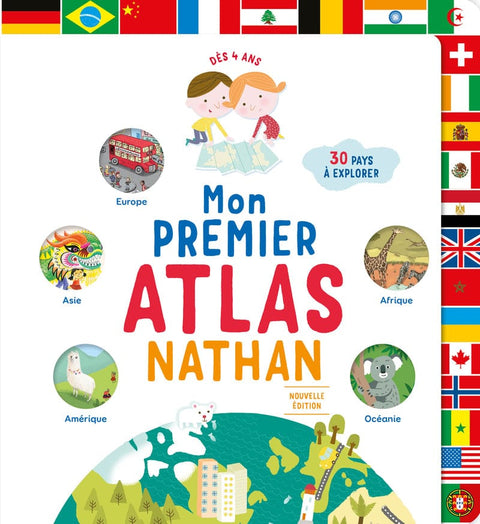 Mon premier atlas