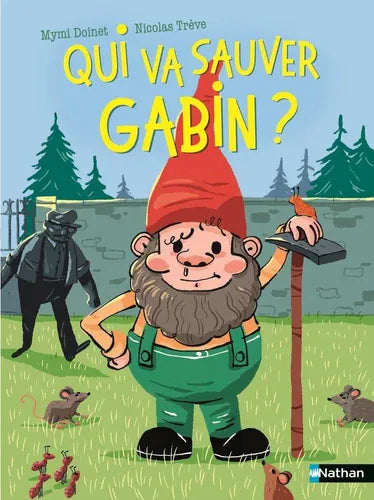 Qui va sauver Gabin?