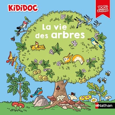 Kididoc - La vie des arbres