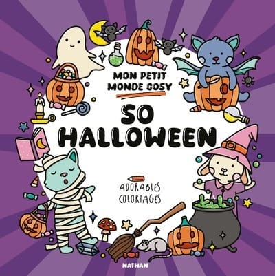 Mon petit monde cosy - So Halloween