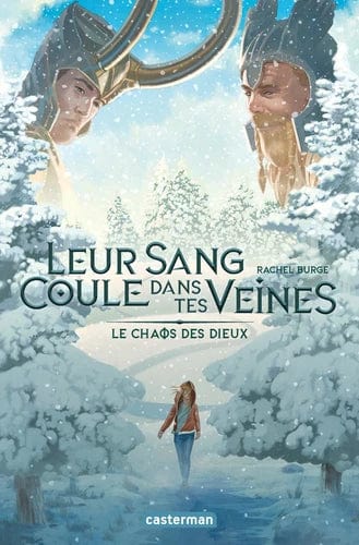 Leur sang coule dans tes veines T02 - Le chaos des Dieux
