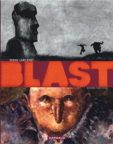 Blast T01 - Grasse carcasse