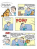 Garfield T04 - La faim justifie les moyens