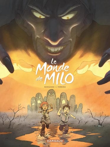 Le monde de Milo T02