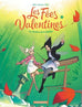 Les Fées Valentines T05 - Les sorcières de la rebellion