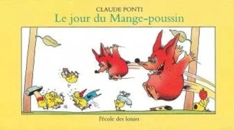 Je jour du mange-poussin
