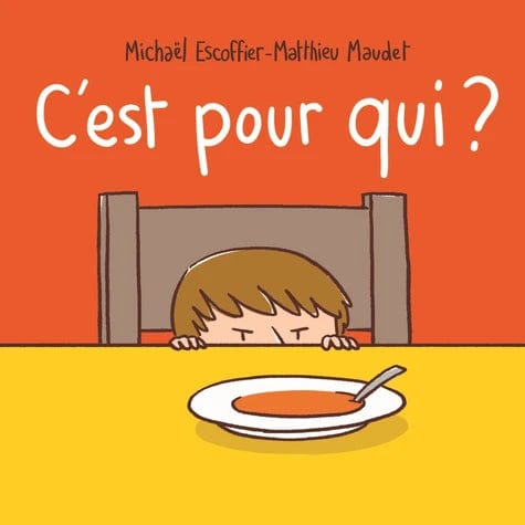 C'est pour qui ?