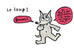 Pas le loup ?