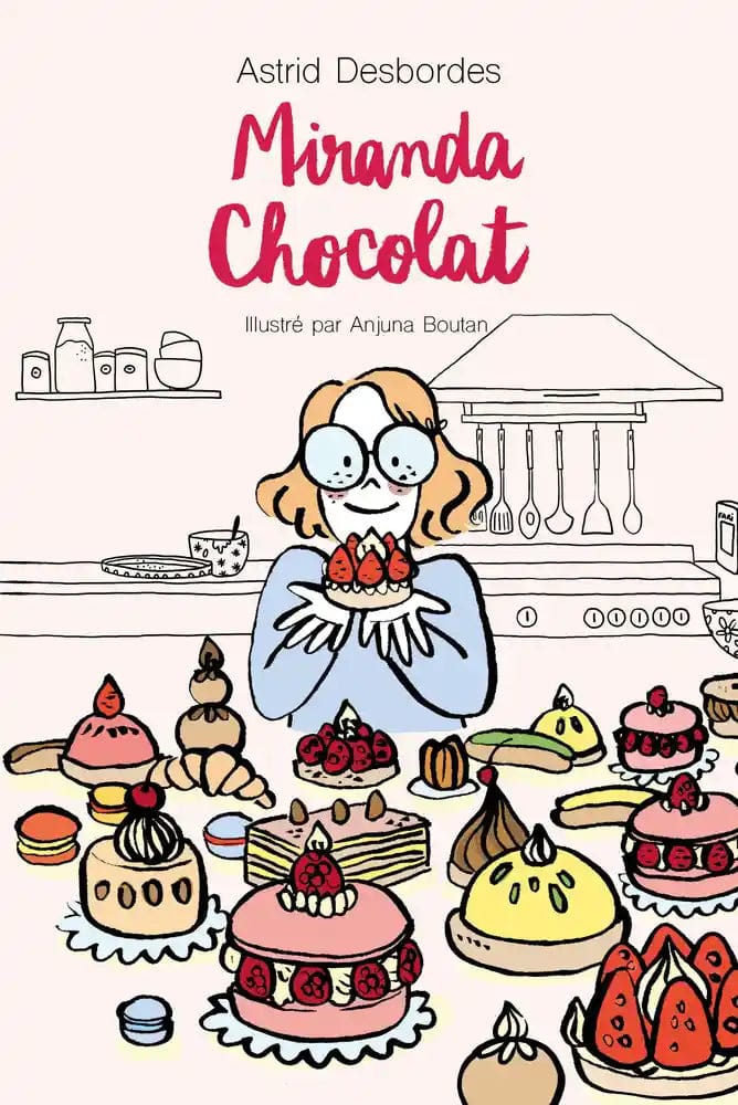 Miranda chocolat