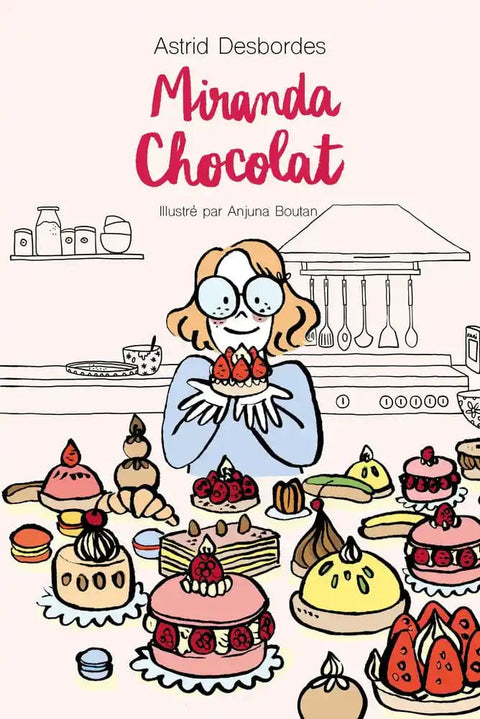 Miranda chocolat