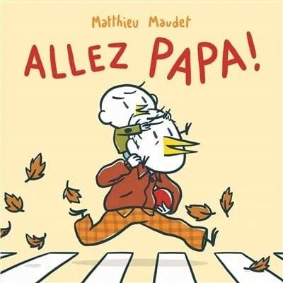 Allez Papa !