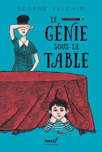 Le génie sous la table
