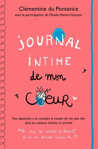 Journal intime de mon cœur