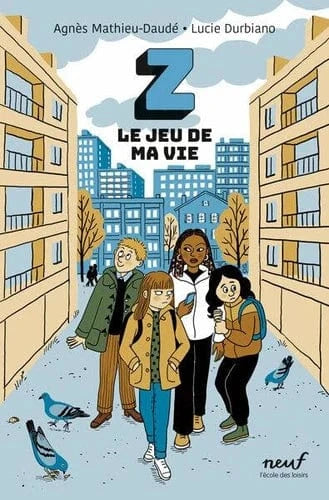 Z le jeu de ma vie