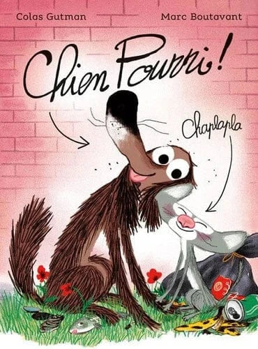 Chien pourri