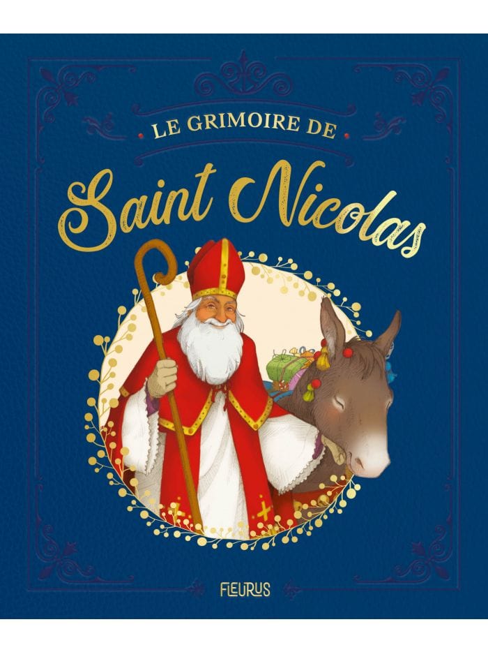 Le grimoire de Saint Nicolas