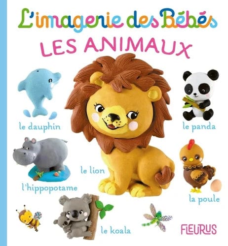 L'imagerie des bébés - Les animaux
