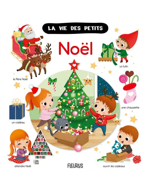 La vie des petits - Noël