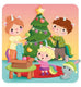 Petite licorne T09 - Petite licorne fête Noël