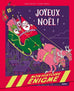 Mon histoire énigme: Joyeux Noël !
