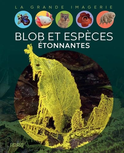 La grande imagerie - Blob et espèces étonnantes