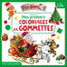 P'tit garçon - Mes premiers coloriages et gommettes