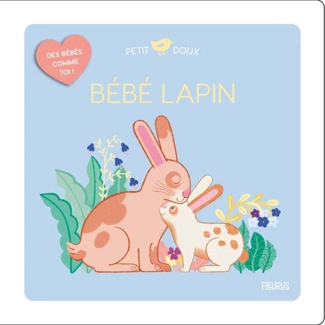 Petit doux - Bébé lapin