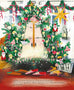 Joyeux Noël au château de la Belle au bois dormant