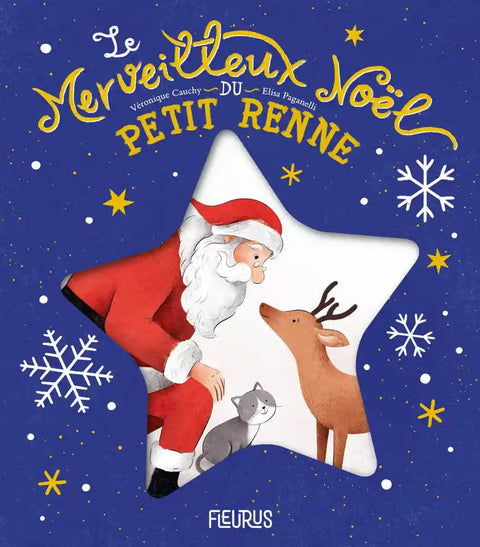 Le Merveilleux Noël du Petit Renne