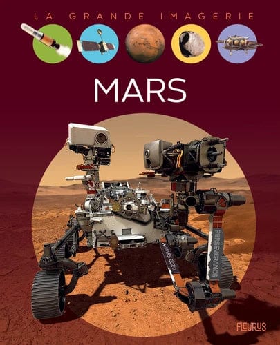 La grande imagerie - Mars